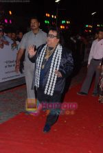 Bappi Lahiri at the Premiere of Hum Dono Rangeen in Cinemax on 3rd Feb 2011 (3).JPG