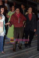 Dev Anand at the Premiere of Hum Dono Rangeen in Cinemax on 3rd Feb 2011 (4).JPG