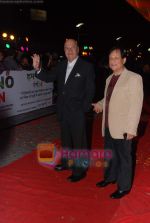Prem Chopra at the Premiere of Hum Dono Rangeen in Cinemax on 3rd Feb 2011 (4).JPG
