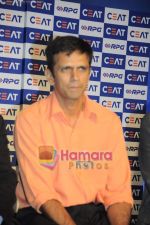 Rahul Dravid at Ceat World Cup Awards in Taj Hotel on 3rd Feb 2011 (3).JPG