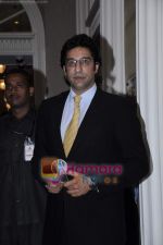 Wasim Akram at Ceat World Cup Awards in Taj Hotel on 3rd Feb 2011 (4).JPG