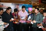 Harbhajan Singh at Teji Harbhajan singh_s Album launch in Mumbai on 4th Feb 2011 (12).JPG