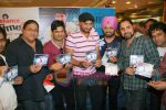 Harbhajan Singh at Teji Harbhajan singh_s Album launch in Mumbai on 4th Feb 2011.JPG