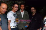 Jimmy Shergill, Irrfan Khan at Saheb Biwi Aur gangster wrap up party in Andheri on 4th Feb 2011.JPG