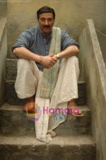 Sunny Deol look for Mohalla 80, a film by Dr. Chandraprakash Dwivedi in Filmistan on 4th Feb 2011 (18).JPG