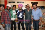 at Teji Harbhajan singh_s Album launch in Mumbai on 4th Feb 2011 (13).JPG