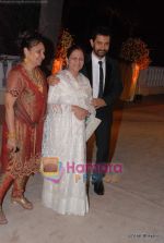 Aamir Khan at  Imran Khan_s wedding reception in Taj Land_s End on 5th Feb 2011 (7).JPG