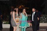 Anushka Sharma, Katrina Kaif, Preity Zinta, Aamir Khan at  Imran Khan_s wedding reception in Taj Land_s End on 5th Feb 2011 (3).JPG