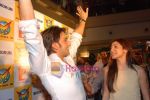 Anushka Sharma, Ranveer Singh at Band Baaja Baaraat DVD launch in Korum Mall, Thane, Mumbai on 5th Feb 2011 (36).JPG