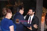Dilip Kumar, Saira Banu, Aamir Khan at  Imran Khan_s wedding reception in Taj Land_s End on 5th Feb 2011 (3).JPG