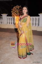 Rani Mukherjee at  Imran Khan_s wedding reception in Taj Land_s End on 5th Feb 2011 (3)~0.JPG