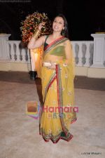 Rani Mukherjee at  Imran Khan_s wedding reception in Taj Land_s End on 5th Feb 2011 (41).JPG