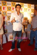 Ranveer Singh at Band Baaja Baaraat DVD launch in Korum Mall, Thane, Mumbai on 5th Feb 2011 (2).JPG