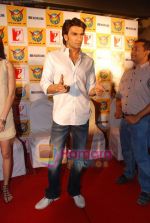 Ranveer Singh at Band Baaja Baaraat DVD launch in Korum Mall, Thane, Mumbai on 5th Feb 2011 (3).JPG
