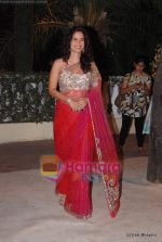 Sushma Reddy at  Imran Khan_s wedding reception in Taj Land_s End on 5th Feb 2011 (2).JPG