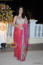 Sushma Reddy at  Imran Khan_s wedding reception in Taj Land_s End on 5th Feb 2011 (2)~0.JPG