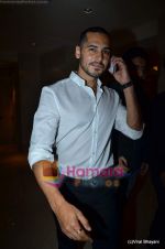 Dino Morea at Stardust post bash in Trident on 6th Feb 2011 (26).JPG