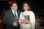 Rishi Kapoor, Neetu Singh at Stardust Awards 2011 in Mumbai on 6th Feb 2011 (35).JPG