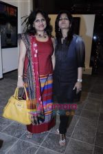 Ananya Banerjee at Usha Aggarwals_s group show in Point of View Gallery on 8th Feb 2011 (16).JPG