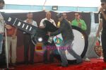 Sajid Wajid at Planet M welcome Brutan Adams guitar launch in Andheri on 9th Feb 2011 (4).JPG