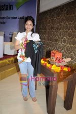 Shefali Shah at I support Fair Trade movement event in Blue Sea on 9th Feb 2011 (13).JPG