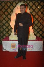Raza Murad at Mayfair Anniversary bash in Worli, Mumbai on 11th Feb 2011 (2).JPG