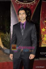 Ashmit Patel at Global Indian Film and TV awards by Balaji on 12th Feb 2011 (40).JPG