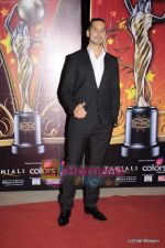 Dino Morea at Global Indian Film and TV awards by Balaji on 12th Feb 2011 (14).JPG