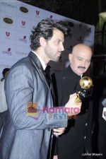 Hrithik Roshan at Global Indian Film and TV awards by Balaji on 12th Feb 2011 (2).JPG