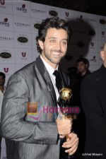 Hrithik Roshan at Global Indian Film and TV awards by Balaji on 12th Feb 2011 (4).JPG
