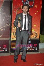 Hrithik Roshan at Global Indian Film and TV awards by Balaji on 12th Feb 2011 (5)~0.JPG