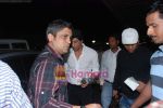 Shahrukh Khan with Don 2 stars leave for Malaysia on 12th Feb 2011 (3).JPG