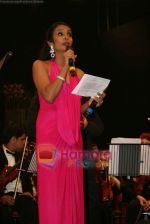 Suchitra Pillai at Kailash Kher Sound of India concert in Mahalaxmi Race Course on 12th Feb 2011 (5).JPG