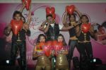 Santosh Sawant at the launch of Santosh Sawant_s album in Club Millennium on 13th Feb 2011 (7).JPG