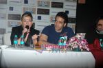 Tusshar Kapoor at Anabelle Varma_s single Tumko Dekha launch in Novotel on 14th Feb 2011 (4).JPG