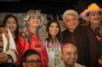 Javed Akhtar at Black Comedy presented by Jet Airways in Rang Sharda on 15th Feb 2011 (13).JPG