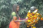 Rashmi Desai at Dadasaheb Phalke statue unleveling ceremony in Film City on 15th Feb 2011 (3).JPG