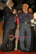 Yash Chopra at Black Comedy presented by Jet Airways in Rang Sharda on 15th Feb 2011 (2).JPG