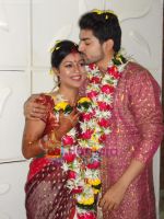 at Gurmeet Choudhry and Debina Bonnerjee wedding at their House on 15th Feb 2011 (7).JPG