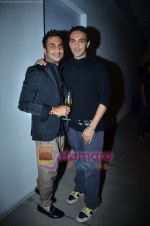 at Volte Gallery solo show by Ranbir Kaleka on 16th Feb 2011 (25).JPG