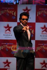 Hrithik Roshan at the launch of Just Dance show in Filmistan on 17th Feb 2011 (19).JPG