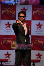Hrithik Roshan at the launch of Just Dance show in Filmistan on 17th Feb 2011 (22).JPG