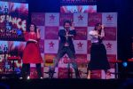 Hrithik Roshan, Farah Khan, Vaibhavi Merchant at the launch of Just Dance show in Filmistan on 17th Feb 2011 (41).JPG