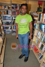 Onir at My Brother screenplay launch in Crossword book store on 18th Feb 2011 (3).JPG