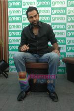 Abhay Deol at Green magazine launchin Oankwood on 19th Feb 2011 (13).JPG