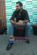 Abhay Deol at Green magazine launchin Oankwood on 19th Feb 2011 (16).JPG