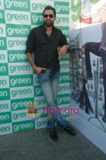Abhay Deol at Green magazine launchin Oankwood on 19th Feb 2011 (26).JPG