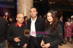 Hemant Khandelwal, Anil Lepps & Monisha Bajaj at Adolfo Dominguez store launch in Delhi on 20th Feb 2011.jpg