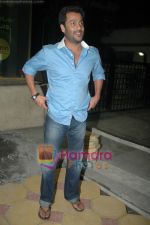 Abhishek Kapoor at Tanu Weds Manu Screening in  Pixion, Bandra, Mumbai on 23rd Feb 2011 (11).JPG