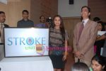 Rani Mukherjee pledges support to Indian Stroke association in Kokilaben ambani hospital, andheri, Mumbai on 23rd Feb 2011 (17).JPG